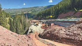 West Vail Pass