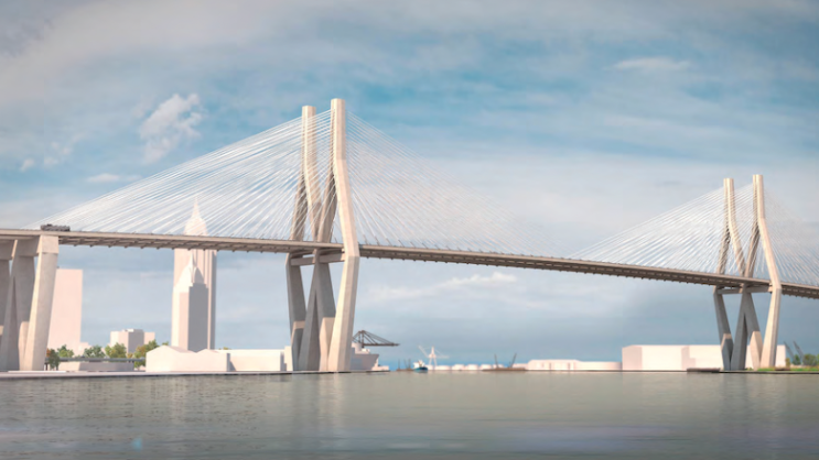 Why does a $500 million bridge replacement cost $7.5 billion?