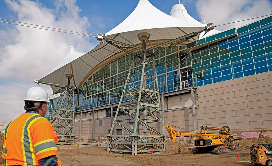 Denver International Airport