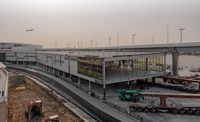 DFW Terminal C - High C Gates, Unitized Modular Concourse