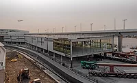 DFW Terminal C - High C Gates, Unitized Modular Concourse DFW Terminal C - High C Gates, Unitized Modular Concourse