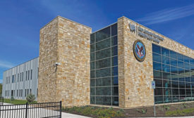 The U.S. Dept. of Veterans Affairs San Antonio Outpatient Clinic
