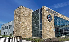 The U.S. Dept. of Veterans Affairs San Antonio Outpatient Clinic