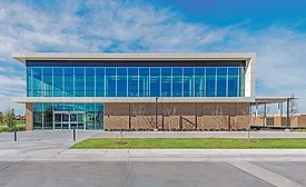 UTSA Roadrunner Athletics Center of Excellence