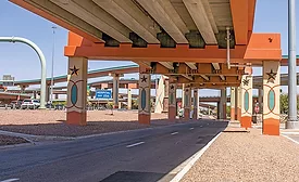 Highway/Bridge I-10 Connect 