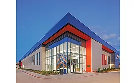 Dallas College Construction Sciences Building