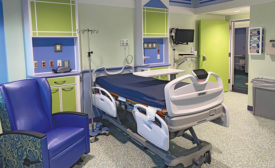 Cook Children’s Health Care System, South Tower 5th Floor Renovation 