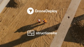 Drone Deploy Acquires StructionSite