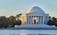 Thomas Jefferson Memorial Roof and Portico restoration