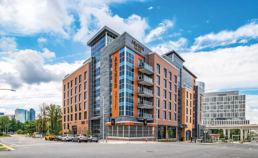 Archer hotel tysons corner