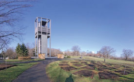 Netherlands carillon rehabilitation