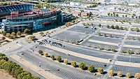 Titans stadium and parking lot.jpg Titans stadium and parking lot.jpg