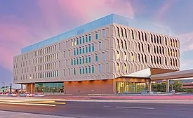 glass-fiber-reinforced precast panels