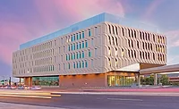 glass-fiber-reinforced precast panels