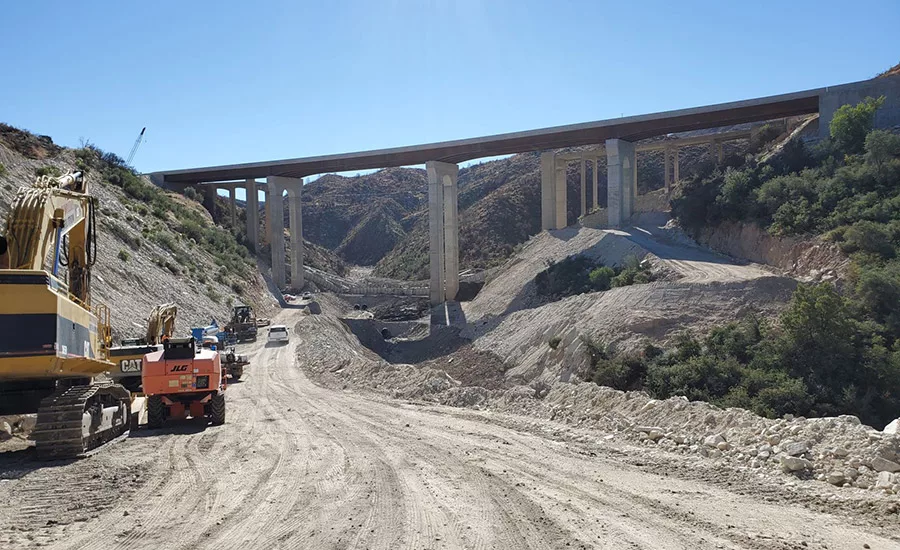 US 60 Pinto Creek Bridge