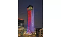 TK Elevator Test Tower and IQC