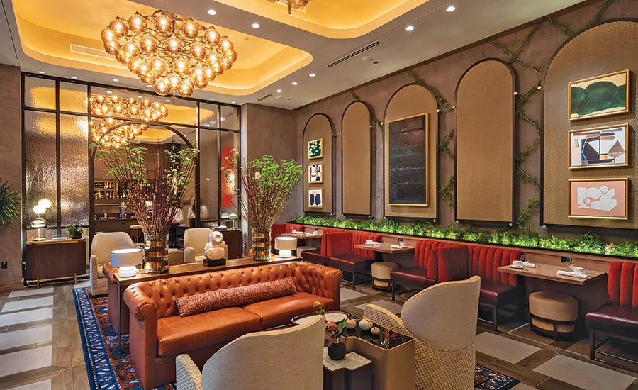 Thompson Buckhead Hotel