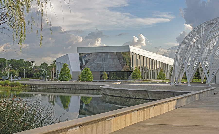 Florida Polytechnic University Applied Research Center