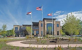 Fayetteville City Hall
