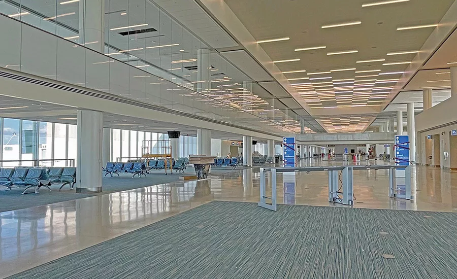Orlando International Airport 