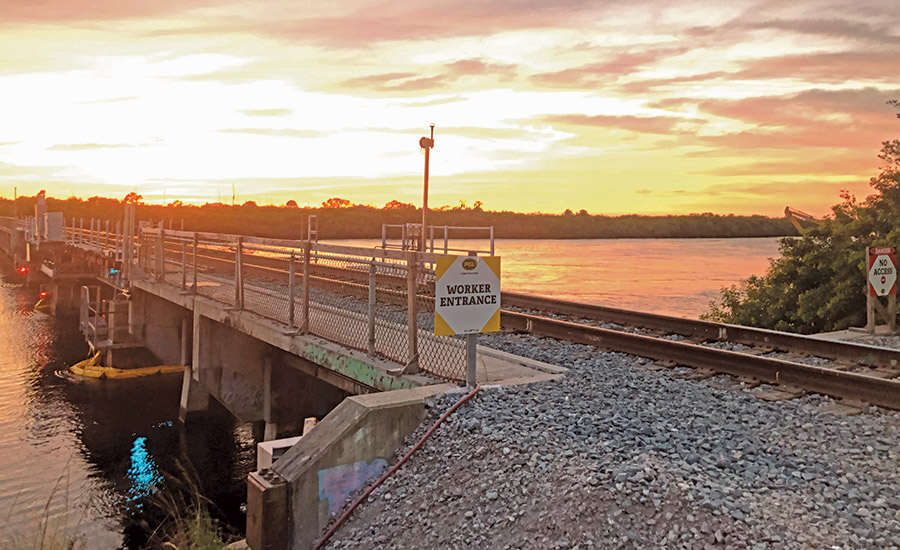 CSX Florida Improvement Plan (FIP) Bridges Project