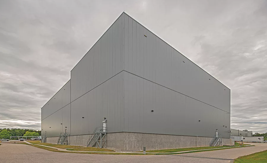 Seqirus – Warehouse Expansion for Line 2