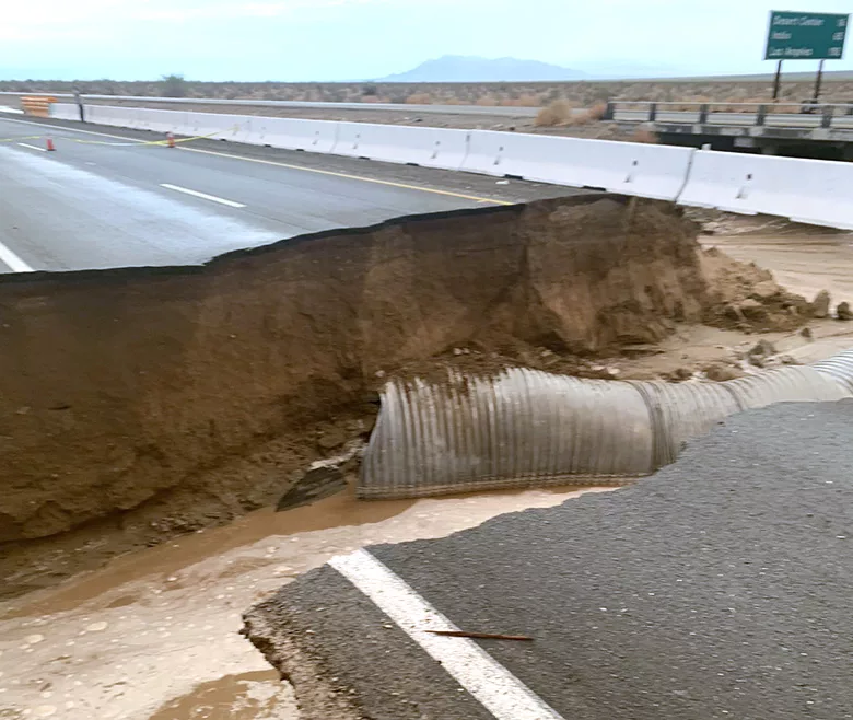 flood fix
