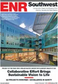 ENR Southwest October 2022 cover