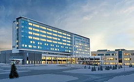 McLaren Greater Lansing Healthcare Campus