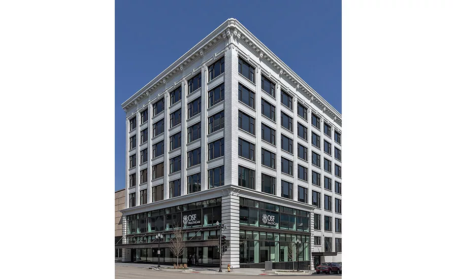 OSF Ministry Headquarters