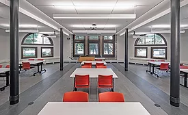 University of Minnesota Pillsbury Hall Renovation
