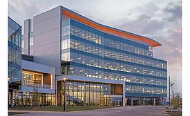 Carson Group Headquarters Goldenrod
