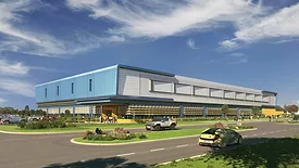 General Motors Battery Cell Innovation Center