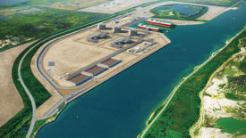 Port Arthur LNG