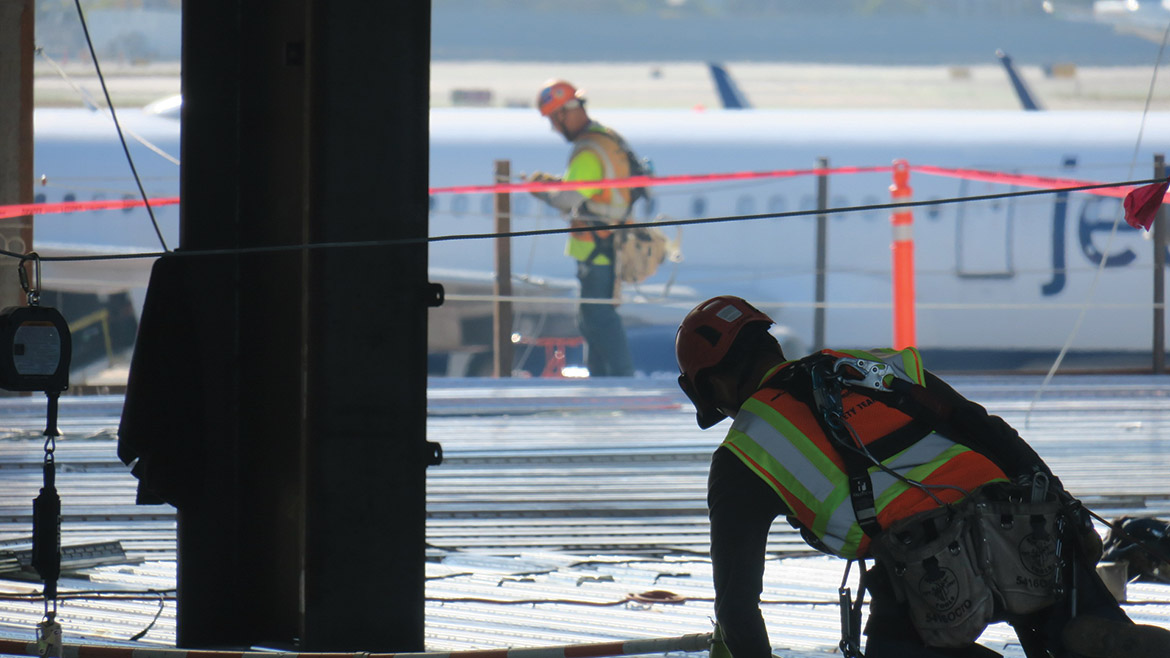 San Francisco International Airport Reaches New Heights in Sustainable Project Delivery