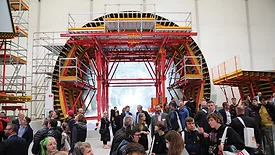 Bauma Trade Show