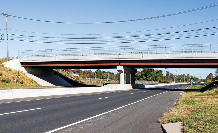 Route 206 Bypass Contract B