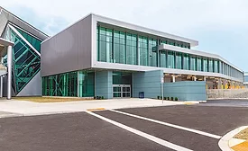 Buffalo Niagara International Airport Passenger Terminal Improvements