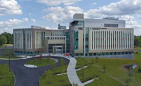 University of Albany Emerging Technology and Entrepreneurship Complex 