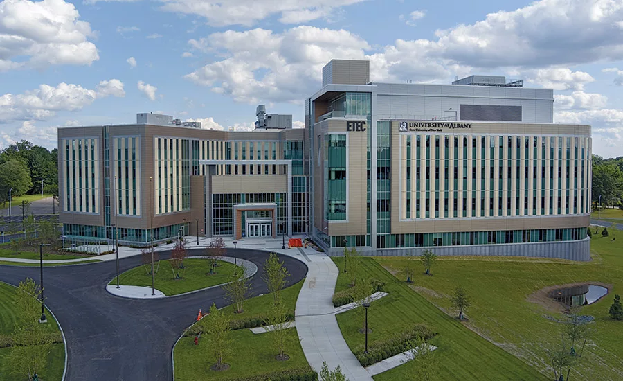 University of Albany Emerging Technology and Entrepreneurship Complex