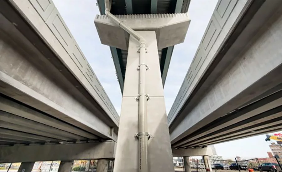 RFK Bridge Connector Ramp K to Northbound Harlem River Drive (RK-23C)