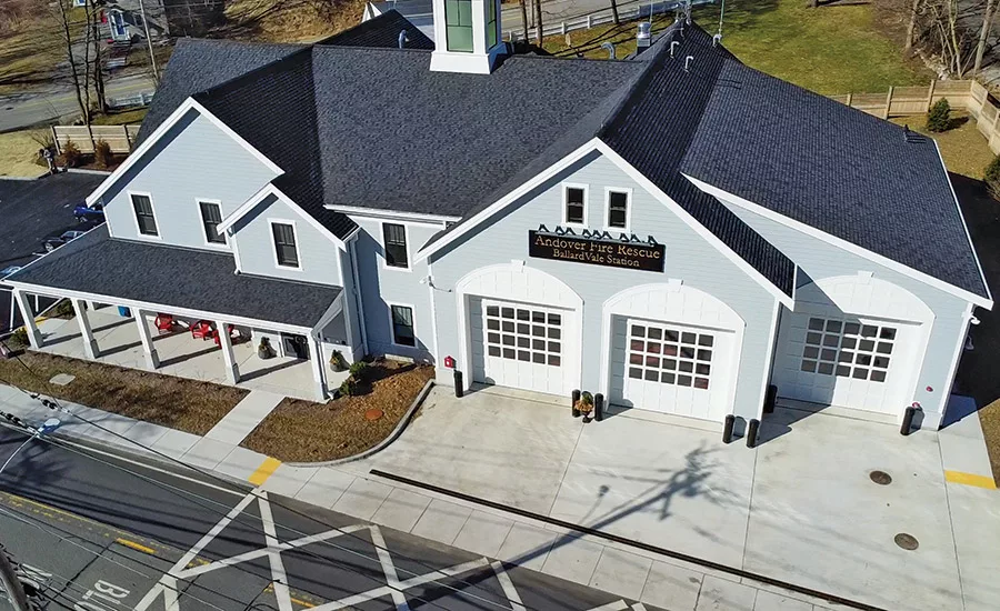 Ballardvale Fire Station