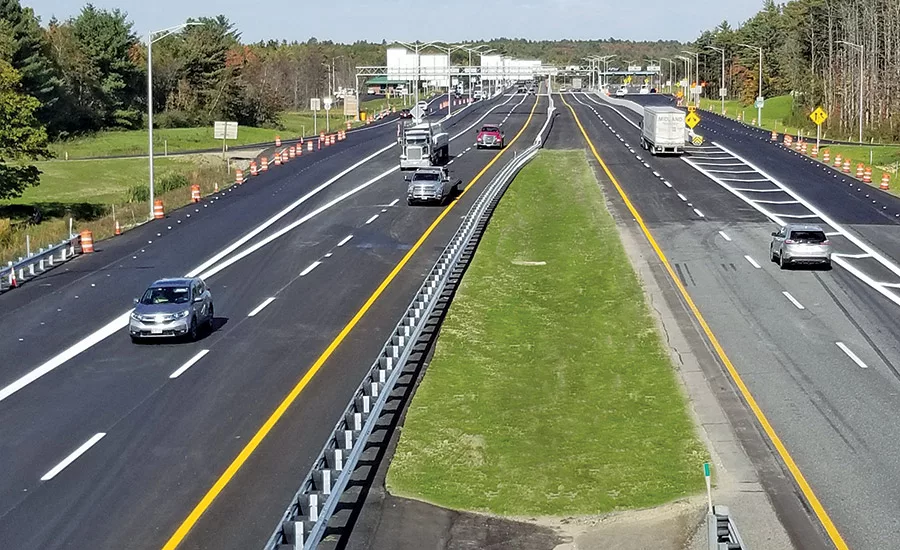 Exit 103 Open Road Tolling and Bridge Reconstruction Project