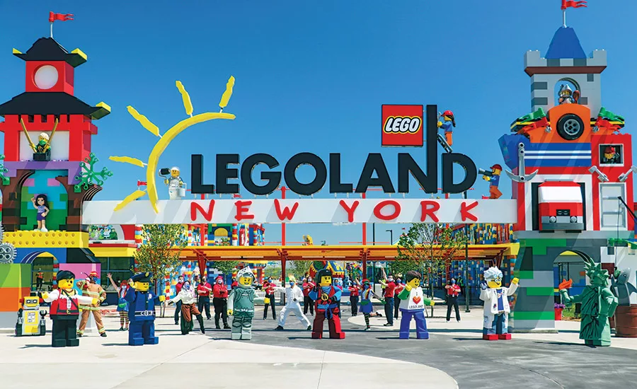 LEGOLAND New York Resort
