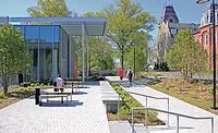 Worcester Polytechnic Institute, Unity Hall