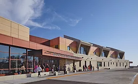 Worcester South High Community School