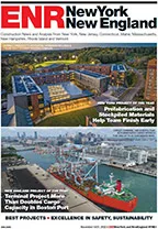 ENR NYNE November 2022 Cover