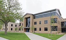 Nutrien Agricultural Sciences Building