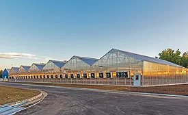 Denver Public Schools Glenbrook Greenhouse