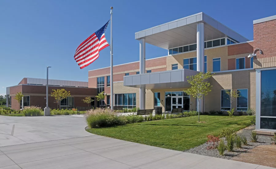Westminster Public Schools Orchard Park Academy